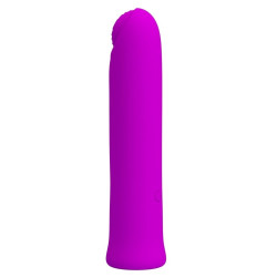 Pretty Love Mini-Vibro Curtis Pretty Love 10 x 2cm Violet